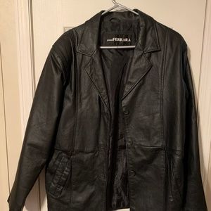 Genuine Leather jacket